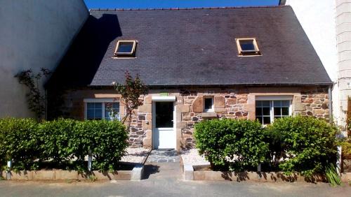 Plougasnou House | Ty Jeanne, le charme de la pierre au coeur du village