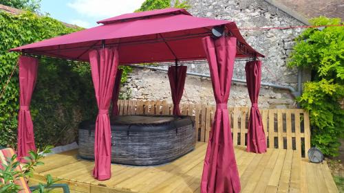 Flagy House | Ty Karret - Jacuzzi
