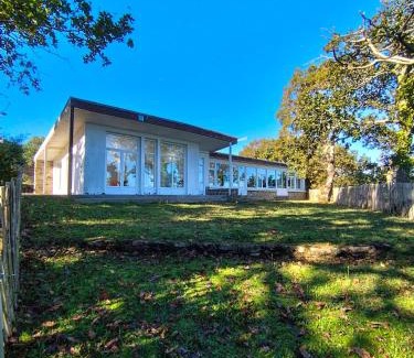 Plougonvelin House | TY KER AOD - Villa superbe vue mer proche plage
