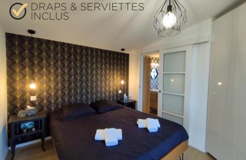 Plougonvelin House | TY KER AOD - Villa superbe vue mer proche plage