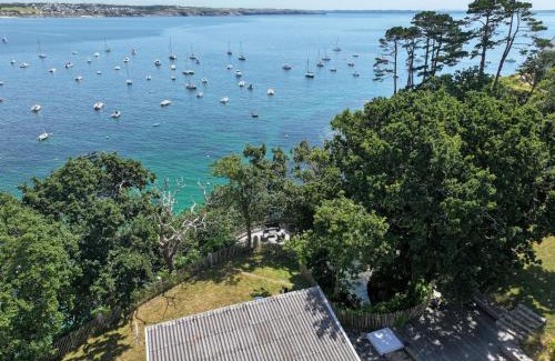 Plougonvelin House | TY KER AOD - Villa superbe vue mer proche plage