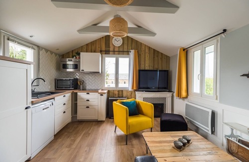 Plougrescant House | Ty Ker Embrun - Maison Vue Mer à 280m de la plage