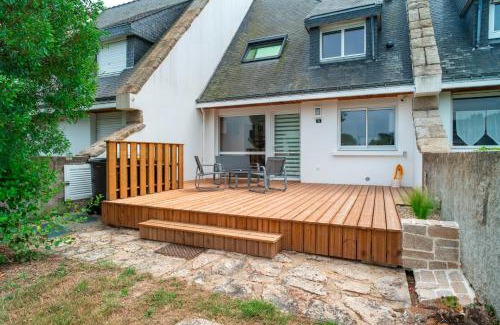 Saint-Pierre-Quiberon House | Ty Ker Mor