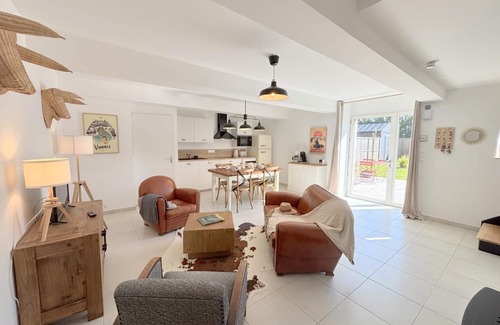 Surzur House | Ty Kergo - Surzur - Gîte