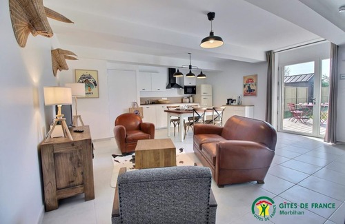 Surzur House | Ty Kergo - Surzur - Gîte