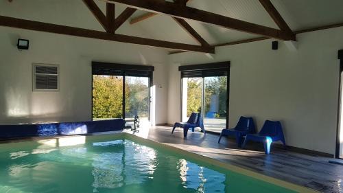 Baud Villa | Ty Kousket