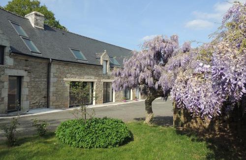 Baud Villa | Ty Kousket