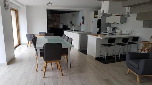 Baud Villa | Ty Kousket
