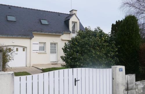 Saint-Philibert House | TY LAOUEN - 1km des plages - Jardin - Wifi -