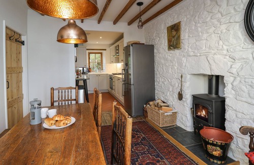 St Davids Cottage | Ty Len