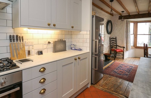 St Davids Cottage | Ty Len