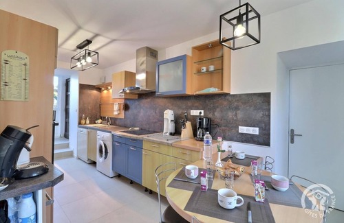 Miniac-Morvan House | TY LEVENEZ - MINIAC MORVAN