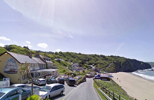 Tan-y-groes Cottage | Ty Llew, Tresaith