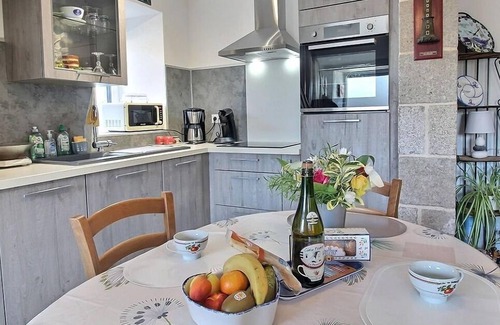 Camlez House | Ty Luz - CAMLEZ - Gîte