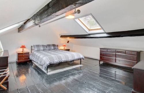 Manod House | Ty Manod in Blaenau Ffestiniog