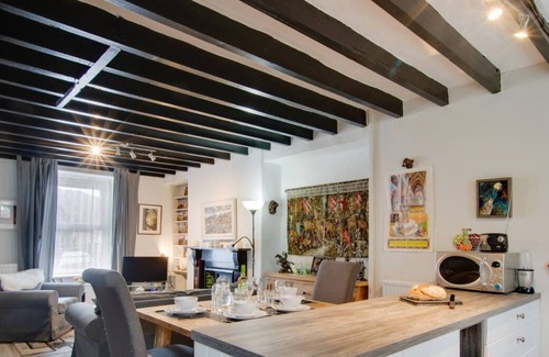 Manod House | Ty Manod in Blaenau Ffestiniog