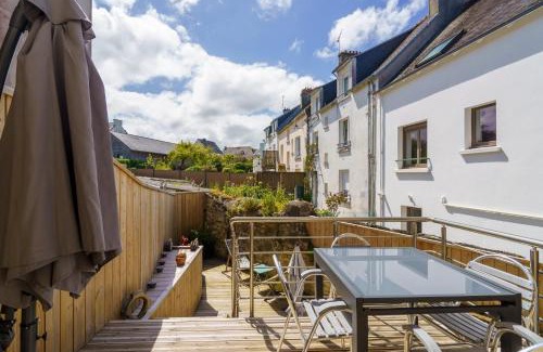 Douarnenez House | Ty Marok - Maison pour 5 proche plage