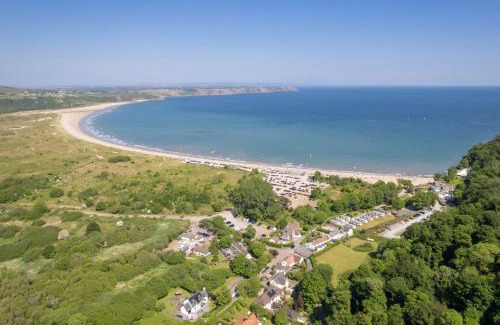 Oxwich House | Ty Megan