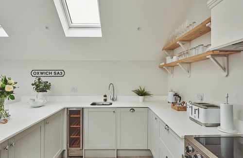 Oxwich Apartment | Ty Megan - Luxury Cottages