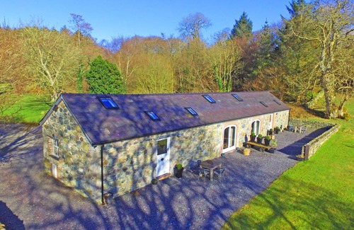 Brynrefail Cottage | Ty Menai