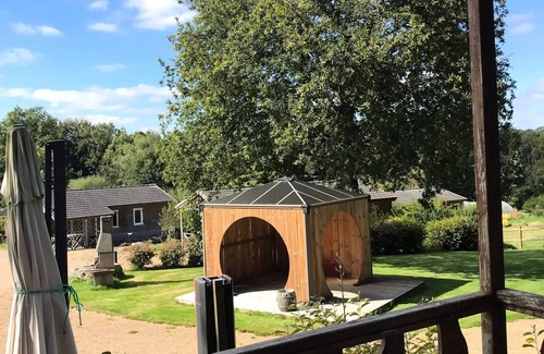 Kernascleden Cabin | Ty Mousse 4 Personen