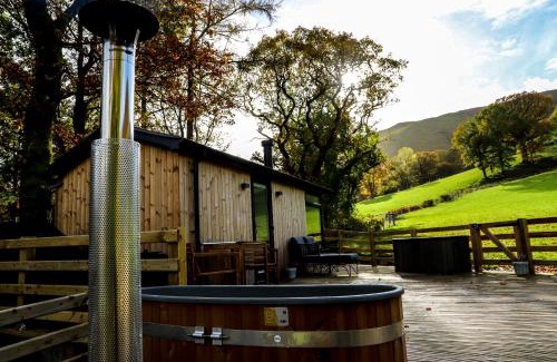 Mawddwy Cabin | Ty Nant Gwenyn