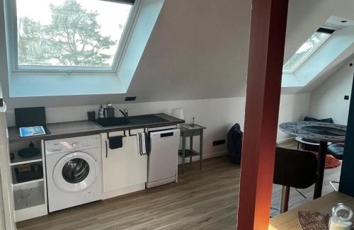 Port-Manech Apartment | Ty Nid d'Amour Ty Matlo