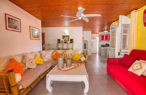 Sainte-Anne House | Ty Paradise Mahoganys