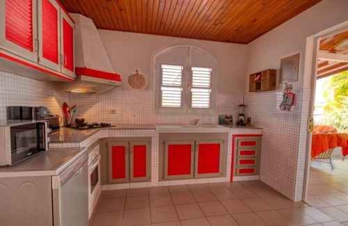Sainte-Anne House | Ty Paradise Mahoganys