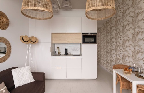 Cancale Apartment | Ty Peskaiden 2 - Appt vue mer à Cancale