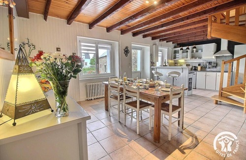Goudelin House | Ty Ranet - GOUDELIN - Gîte