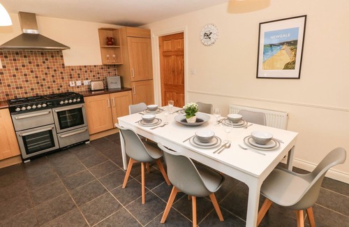 Penycwm Cottage | TY RHOSYN, pet friendly, with open fire in Solva