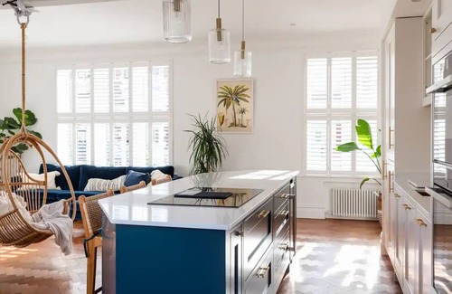Roath House | Ty Triongl - Stunning Home Near City Centre nn
