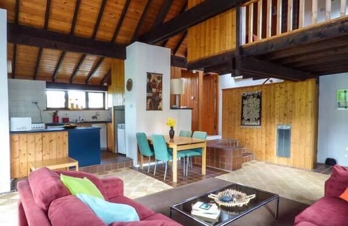 Cwmtirmynach Cottage | TY UCHAF, character holiday cottage, with open fire in Llangwm