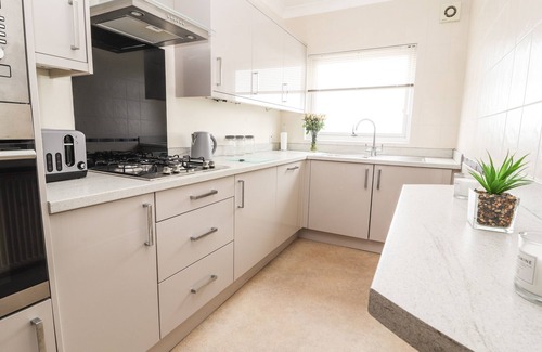 Rhyl Cottage | TY UCHAF, pet friendly in Rhyl