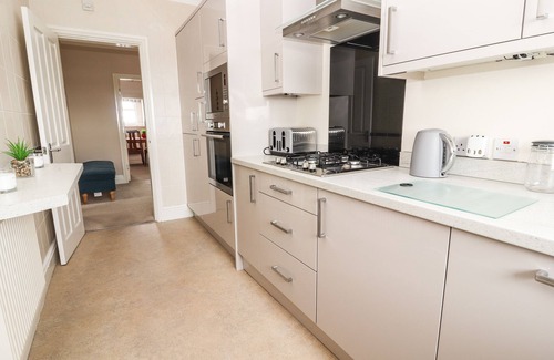 Rhyl Cottage | TY UCHAF, pet friendly in Rhyl