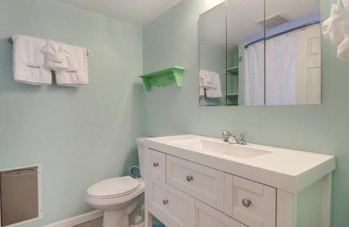Savannah Beach Apartment | Tybee Tyme Lower