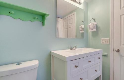 Savannah Beach Apartment | Tybee Tyme Lower
