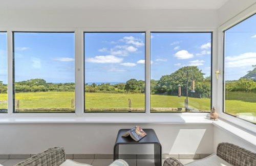 New Quay House | Tydu View Cottage Nanternis