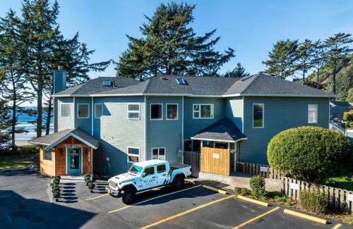 Agate Beach Bed & Breakfast | Tyee Lodge Bed And Breakfast