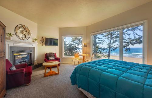 Agate Beach Bed & Breakfast | Tyee Lodge Bed And Breakfast