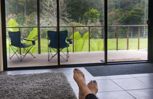 Tyenna Cottage | Tyenna River Cottage