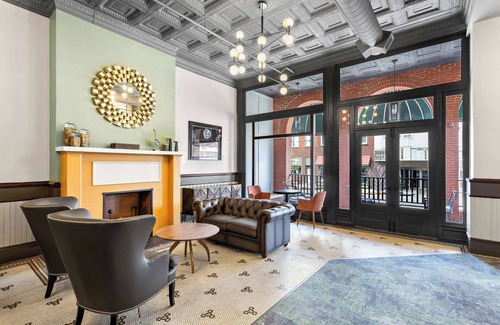 Leadsville Hotel | Tygart Hotel, Ascend Hotel Collection