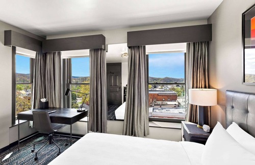 Leadsville Hotel | Tygart Hotel, Ascend Hotel Collection