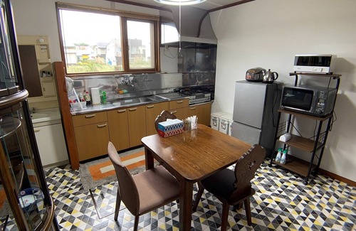 Asahikawa House | TYHomeCozy house near the airport - Chiyogaoka Accommodation/Asahikawa Hokkaidō