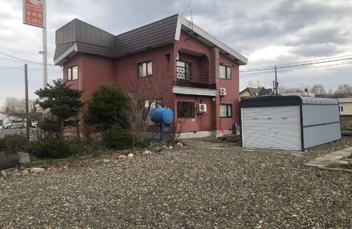 Asahikawa House | TYHomeCozy house near the airport - Chiyogaoka Accommodation/Asahikawa Hokkaidō