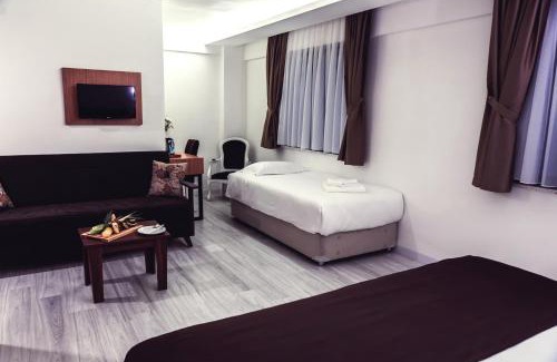 Tepebası Hotel | Tymbris Hotel Eskisehir