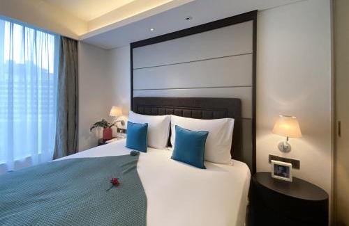 Xuhui Apartment | Tyms APT Hengshan RD Near IAPM K11 Line9