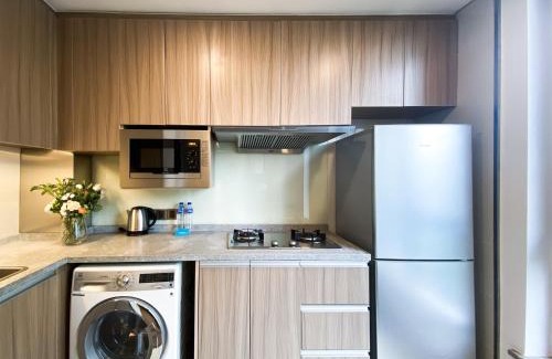 Xuhui Apartment | Tyms APT Hengshan RD Near IAPM K11 Line9