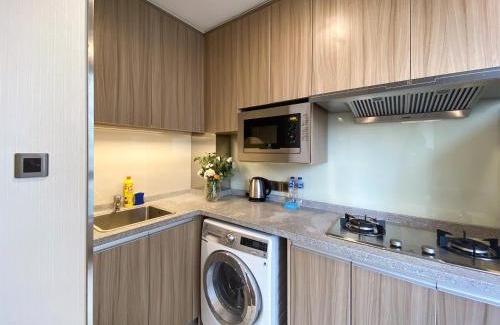 Xuhui Apartment | Tyms APT Hengshan RD Near IAPM K11 Line9